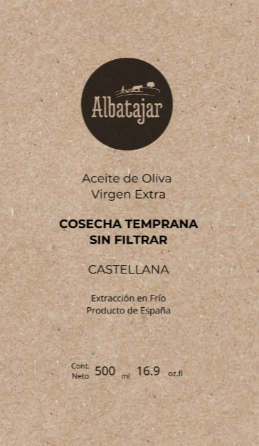 Preventa Pack Picual + Sin Filtrar